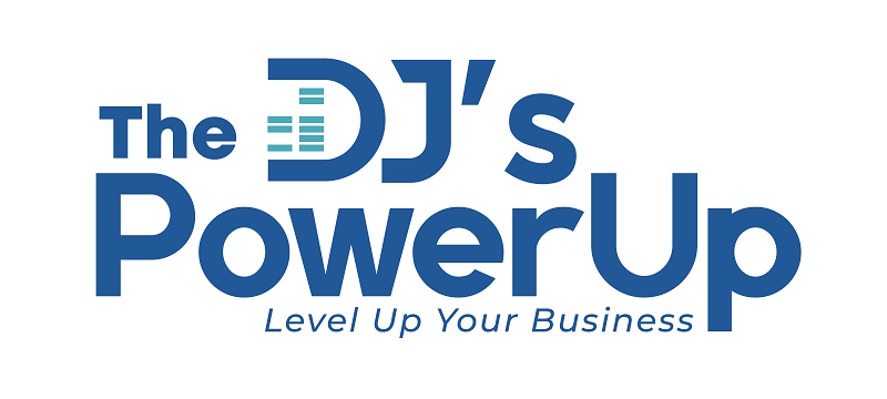 The DJ's Powerup - Level up your business